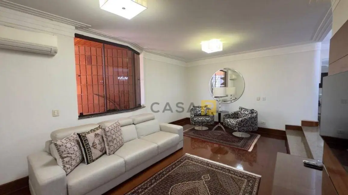 Foto 2 de Apartamento com 4 quartos à venda, 210m2 em Vila Santa Catarina, Americana - SP