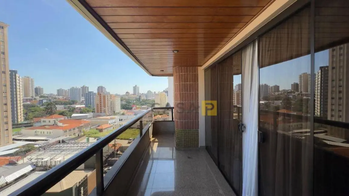 Foto 6 de Apartamento com 4 quartos à venda, 210m2 em Vila Santa Catarina, Americana - SP