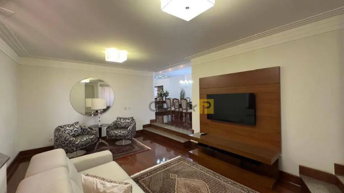 Foto 3 de Apartamento com 4 quartos à venda, 210m2 em Vila Santa Catarina, Americana - SP