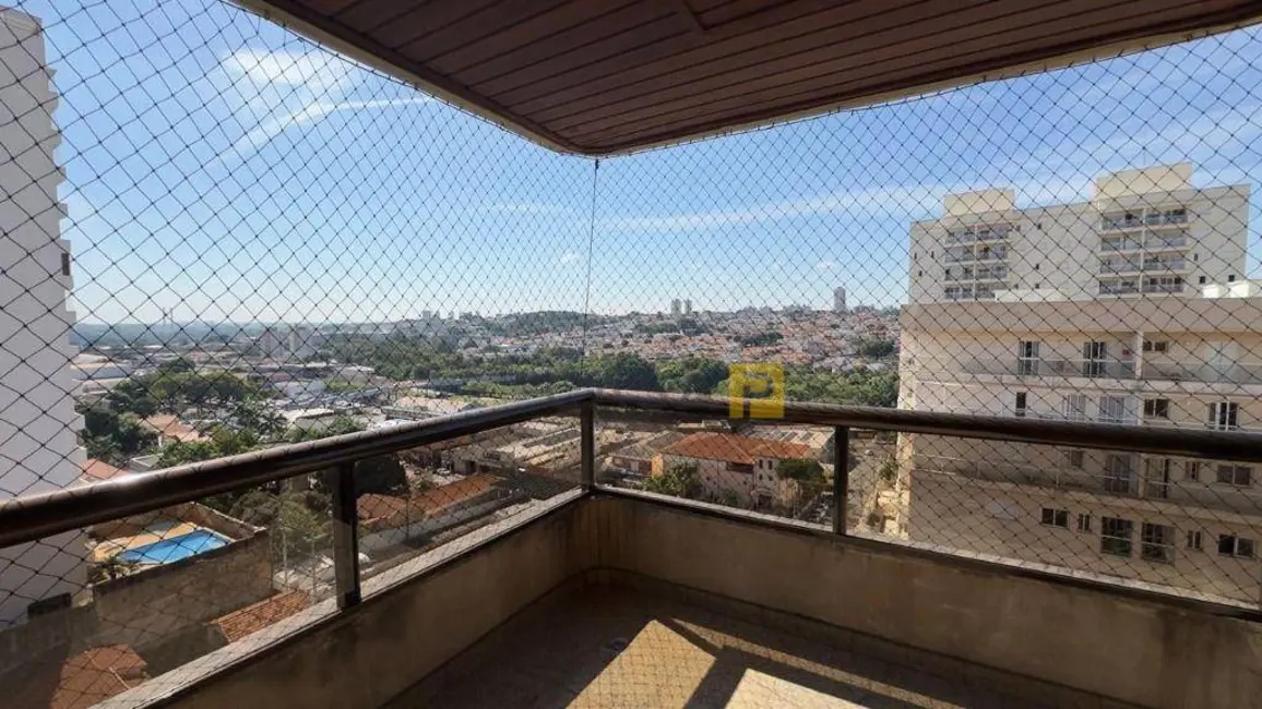 Foto 7 de Apartamento com 4 quartos à venda, 210m2 em Vila Santa Catarina, Americana - SP