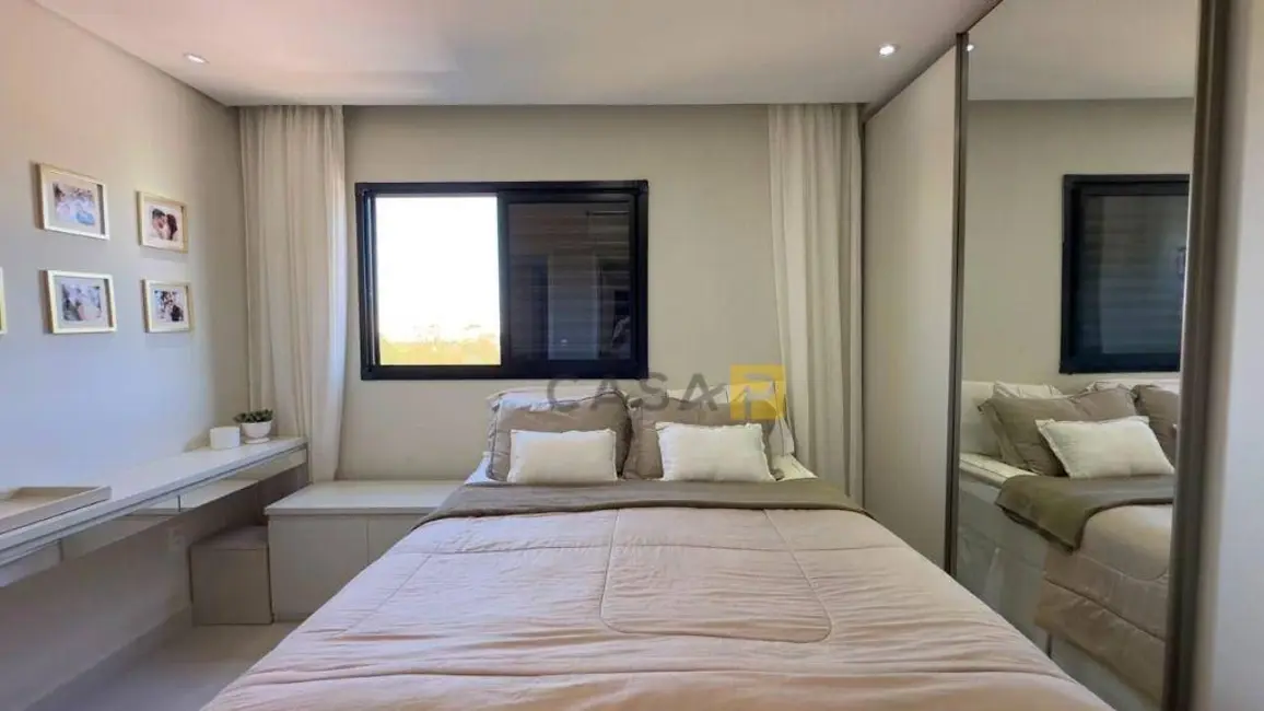 Foto 8 de Apartamento com 2 quartos à venda, 67m2 em Vila Louricilda, Americana - SP