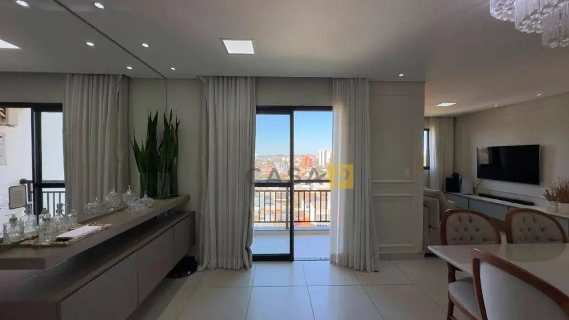 Foto 1 de Apartamento com 2 quartos à venda, 67m2 em Vila Louricilda, Americana - SP