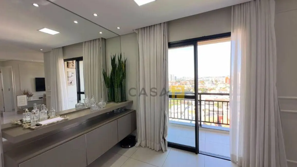 Foto 4 de Apartamento com 2 quartos à venda, 67m2 em Vila Louricilda, Americana - SP