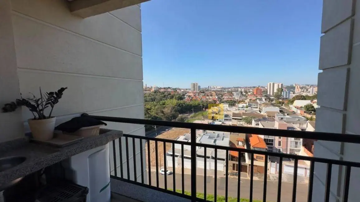Foto 5 de Apartamento com 2 quartos à venda, 67m2 em Vila Louricilda, Americana - SP