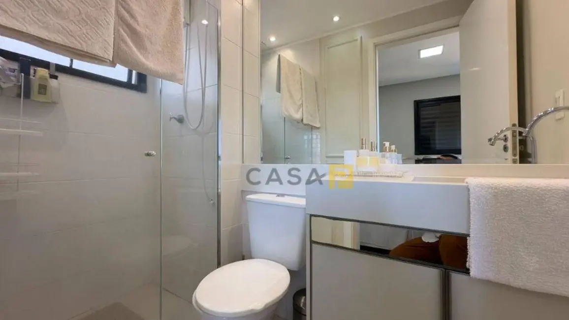 Foto 9 de Apartamento com 2 quartos à venda, 67m2 em Vila Louricilda, Americana - SP