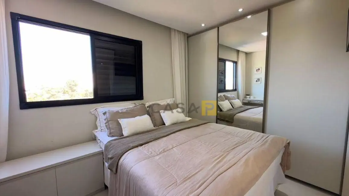 Foto 7 de Apartamento com 2 quartos à venda, 67m2 em Vila Louricilda, Americana - SP