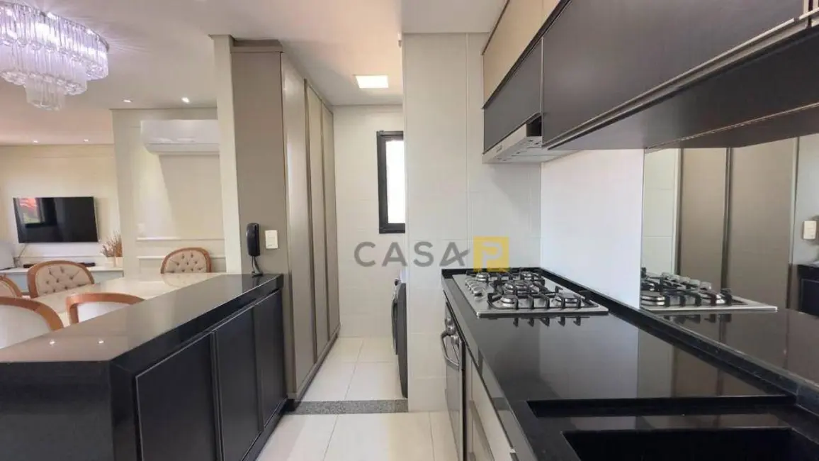 Foto 6 de Apartamento com 2 quartos à venda, 67m2 em Vila Louricilda, Americana - SP