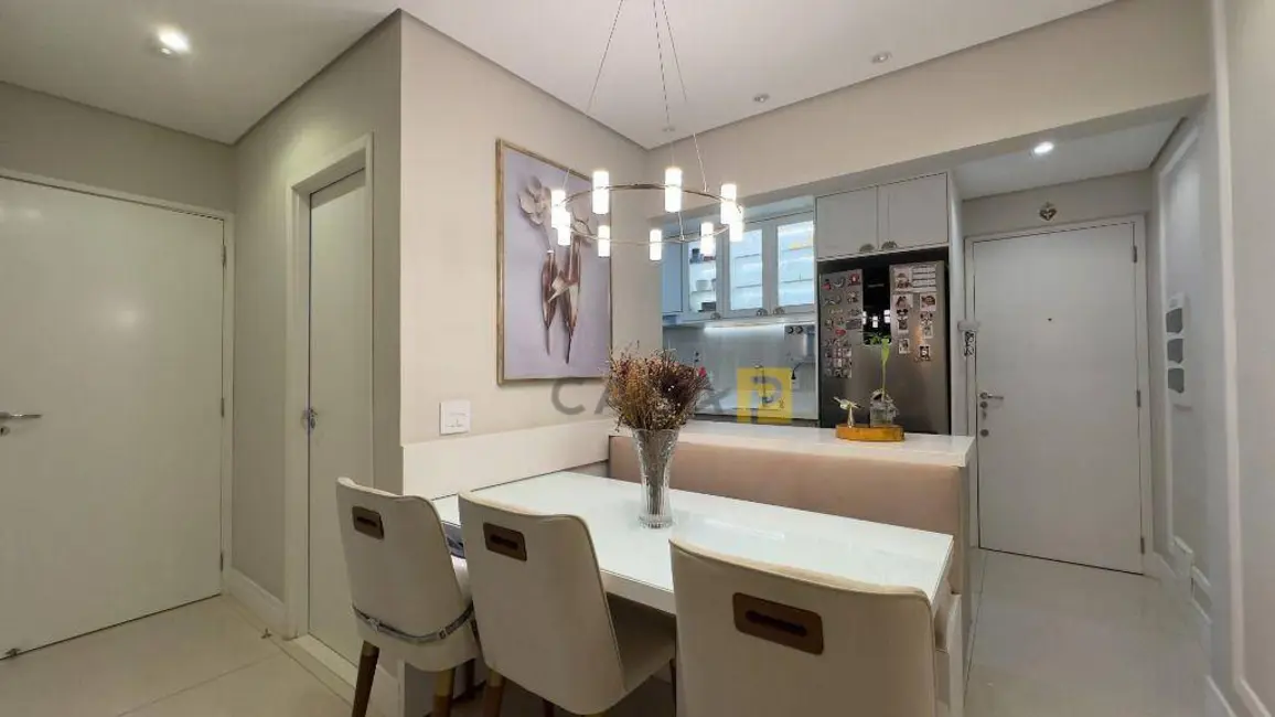 Apartamento com 2 quartos à venda, 53m2 em Vila Rehder, Americana - SP - imagem 2 Foto 2 de Apartamento com 2 quartos à venda, 53m2 em Vila Rehder, Americana - SP