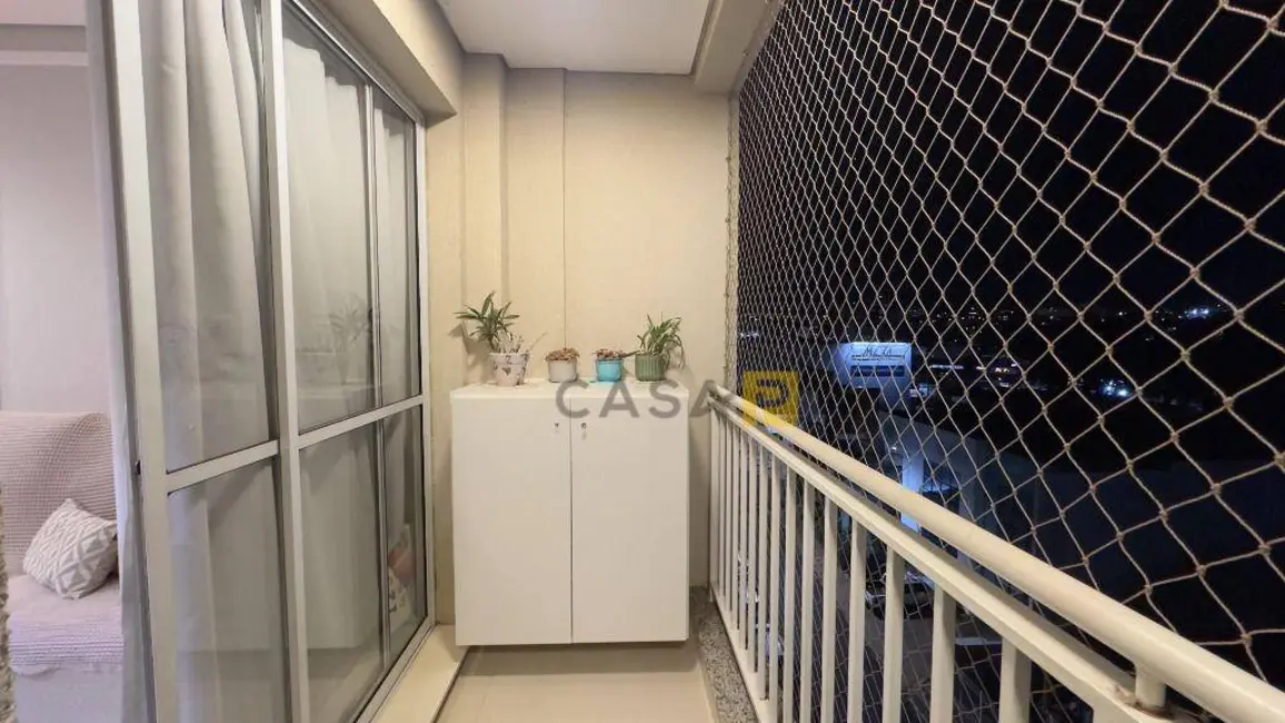 Apartamento com 2 quartos à venda, 53m2 em Vila Rehder, Americana - SP - imagem 6 Foto 6 de Apartamento com 2 quartos à venda, 53m2 em Vila Rehder, Americana - SP