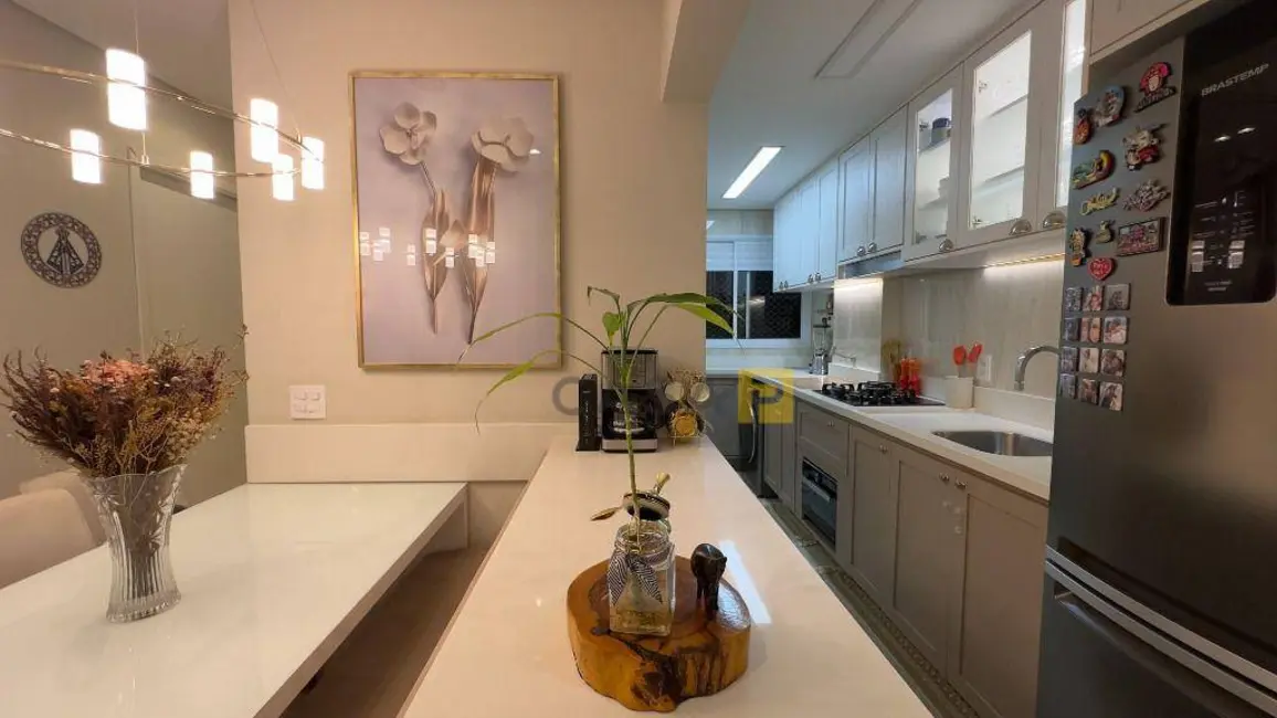 Apartamento com 2 quartos à venda, 53m2 em Vila Rehder, Americana - SP - imagem 1 Foto 1 de Apartamento com 2 quartos à venda, 53m2 em Vila Rehder, Americana - SP