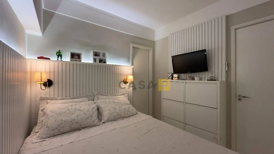 Apartamento com 2 quartos à venda, 53m2 em Vila Rehder, Americana - SP - imagem 8 Foto 8 de Apartamento com 2 quartos à venda, 53m2 em Vila Rehder, Americana - SP
