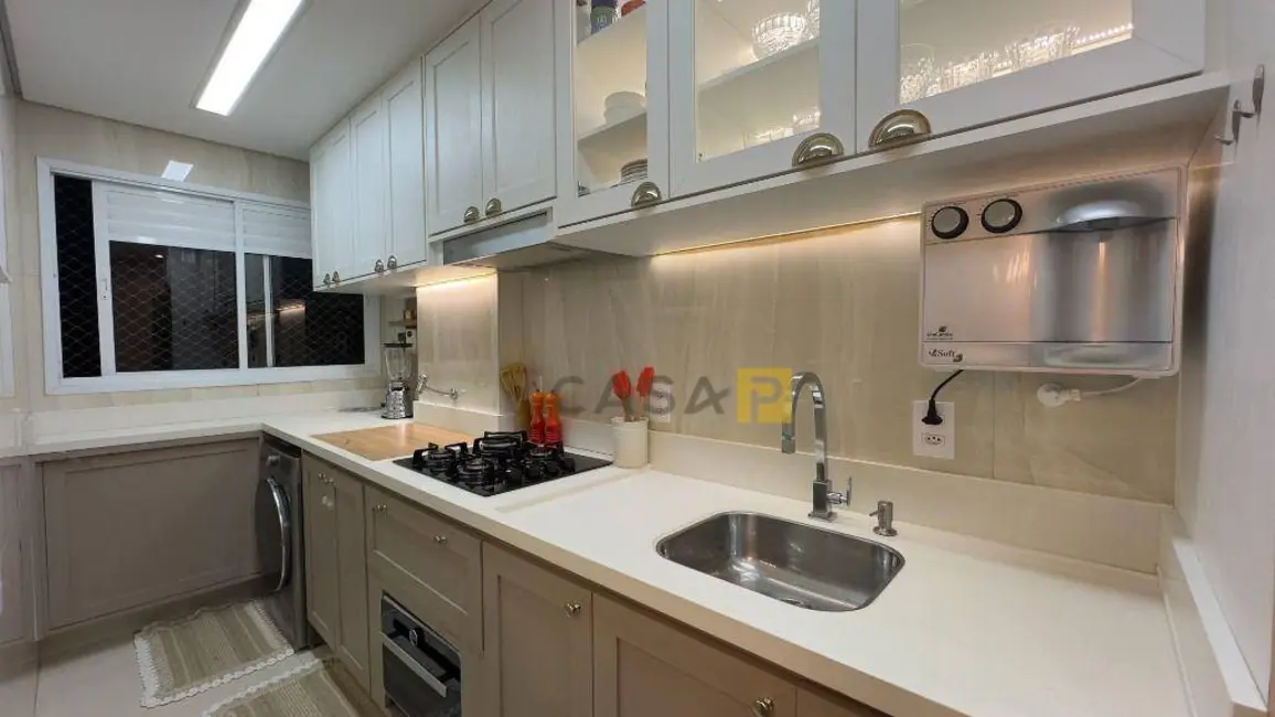 Apartamento com 2 quartos à venda, 53m2 em Vila Rehder, Americana - SP - imagem 4 Foto 4 de Apartamento com 2 quartos à venda, 53m2 em Vila Rehder, Americana - SP
