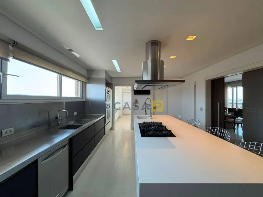 Foto 8 de Apartamento com 4 quartos à venda e para alugar, 374m2 em Jardim Girassol, Americana - SP