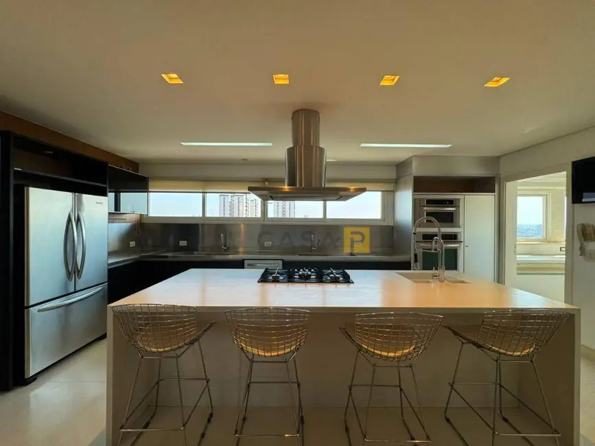 Foto 6 de Apartamento com 4 quartos à venda e para alugar, 374m2 em Jardim Girassol, Americana - SP