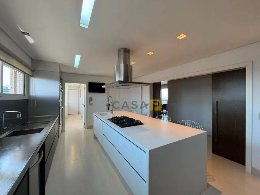 Foto 4 de Apartamento com 4 quartos à venda e para alugar, 374m2 em Jardim Girassol, Americana - SP