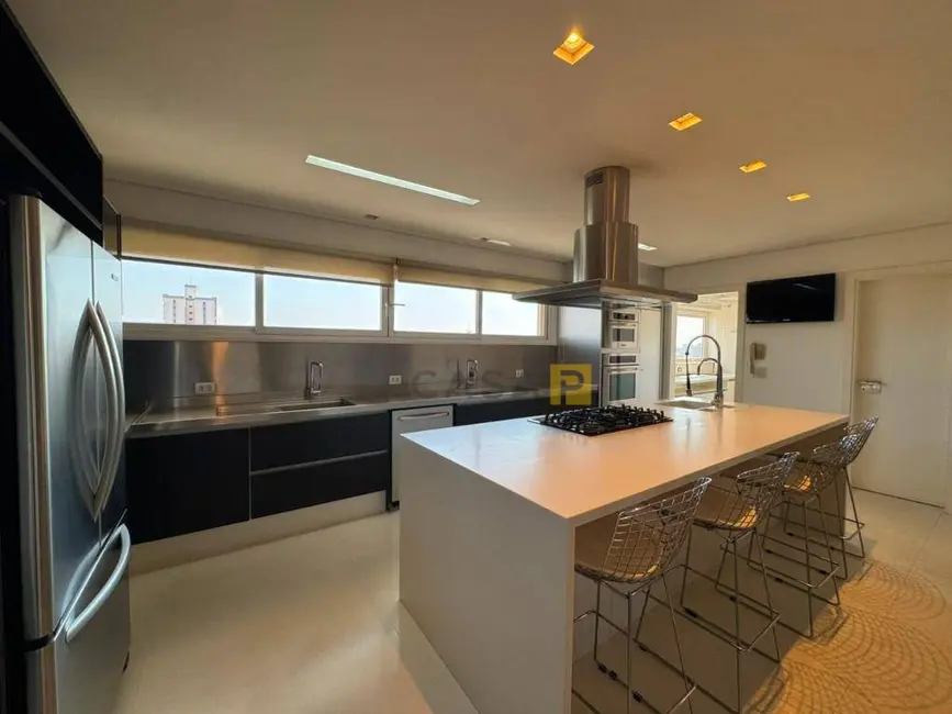 Foto 5 de Apartamento com 4 quartos à venda e para alugar, 374m2 em Jardim Girassol, Americana - SP