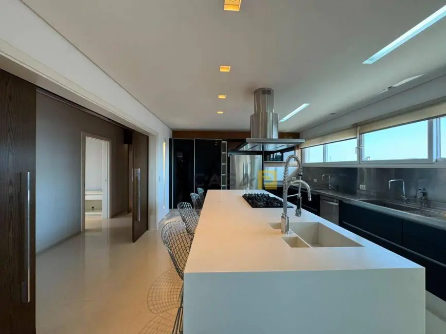 Foto 3 de Apartamento com 4 quartos à venda e para alugar, 374m2 em Jardim Girassol, Americana - SP