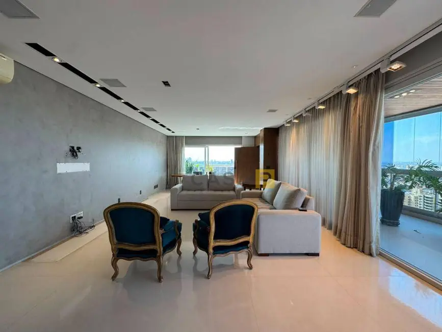 Foto 9 de Apartamento com 4 quartos à venda e para alugar, 374m2 em Jardim Girassol, Americana - SP