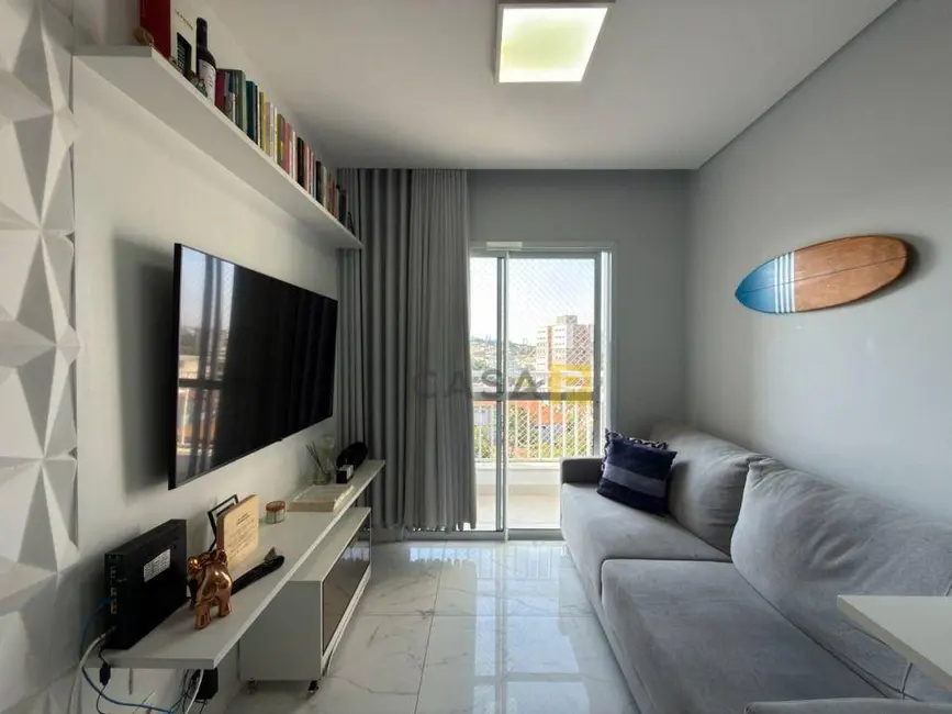 Foto 4 de Apartamento com 2 quartos para alugar, 60m2 em Jardim São Domingos, Americana - SP