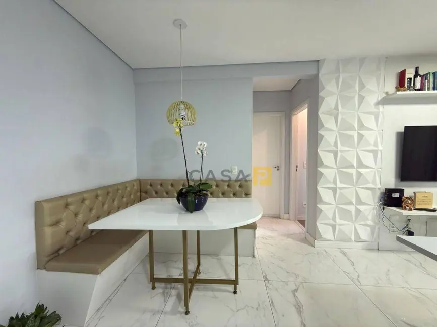 Foto 5 de Apartamento com 2 quartos para alugar, 60m2 em Jardim São Domingos, Americana - SP