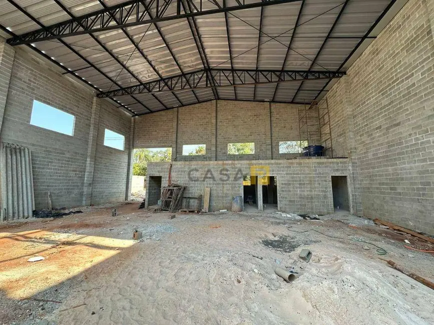 Foto 3 de Armazém / Galpão para alugar, 1011m2 em Parque Industrial Recanto, Nova Odessa - SP