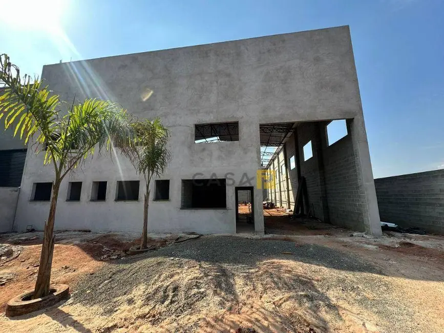 Foto 1 de Armazém / Galpão para alugar, 1011m2 em Parque Industrial Recanto, Nova Odessa - SP
