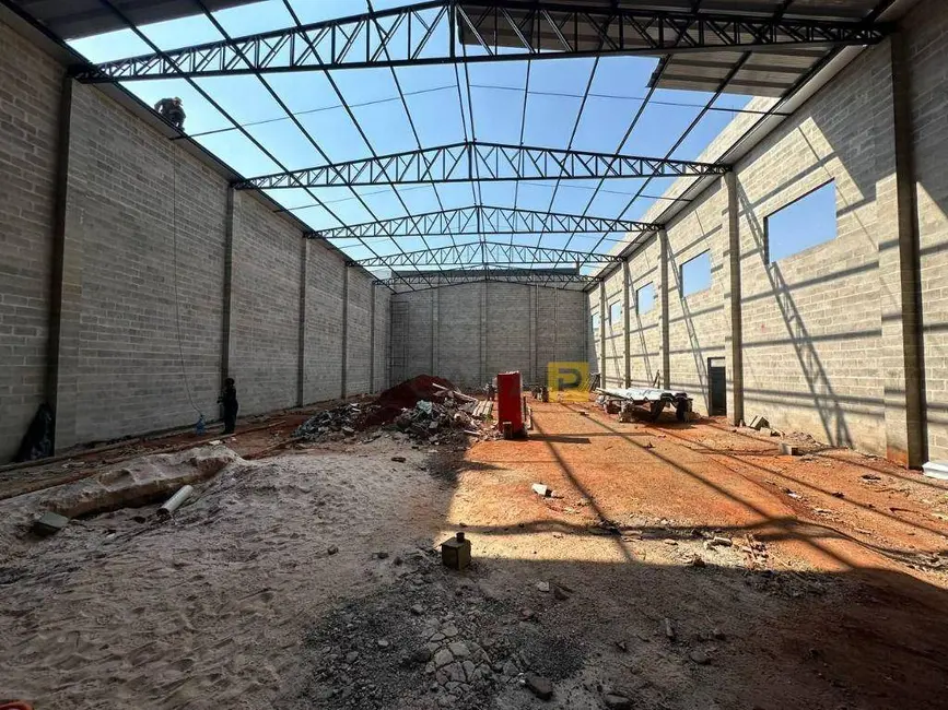 Foto 2 de Armazém / Galpão para alugar, 1011m2 em Parque Industrial Recanto, Nova Odessa - SP