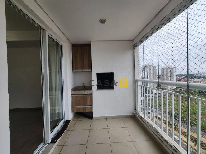 Foto 2 de Apartamento com 2 quartos para alugar, 98m2 em Americana - SP