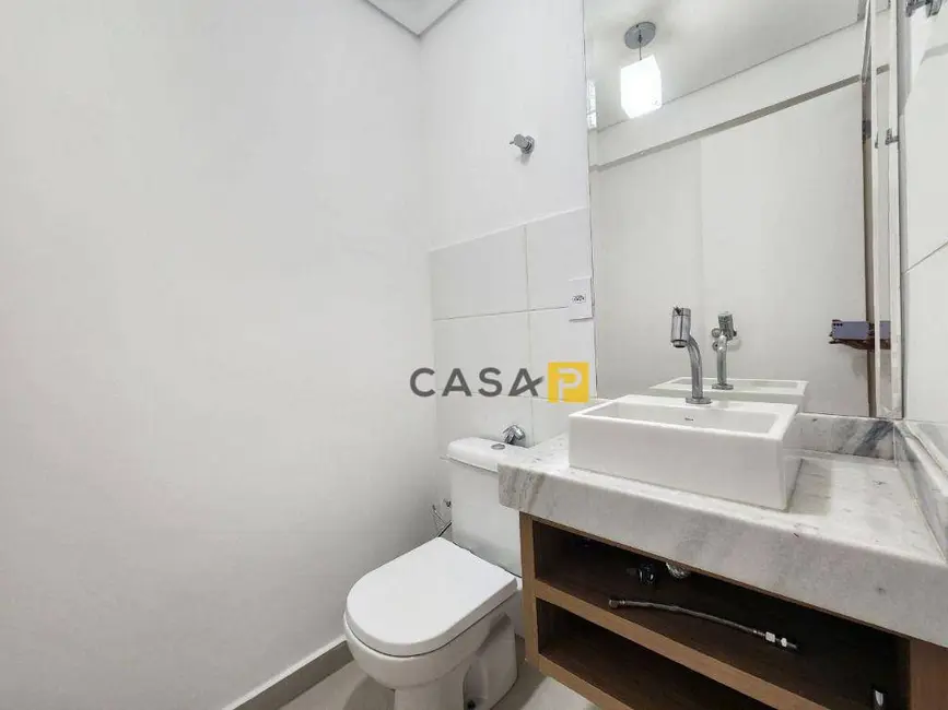 Foto 3 de Apartamento com 2 quartos para alugar, 98m2 em Americana - SP