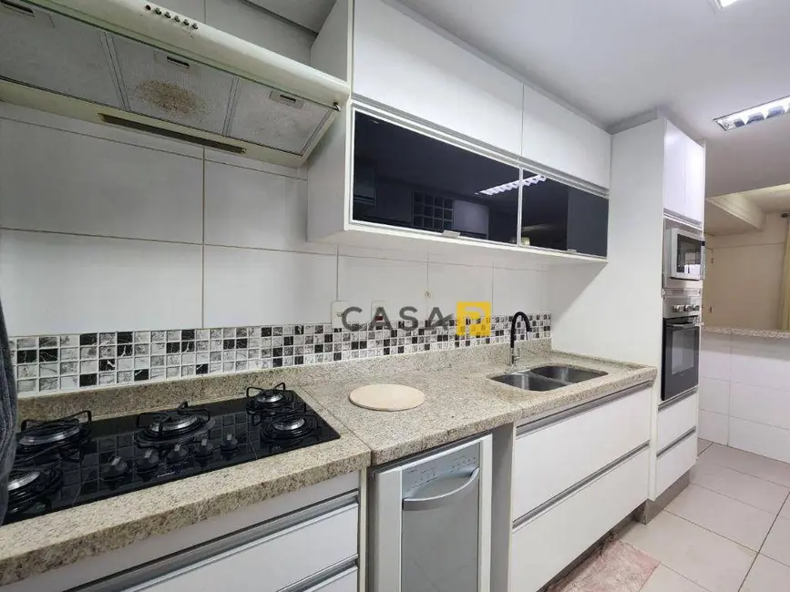 Foto 4 de Apartamento com 2 quartos para alugar, 98m2 em Americana - SP