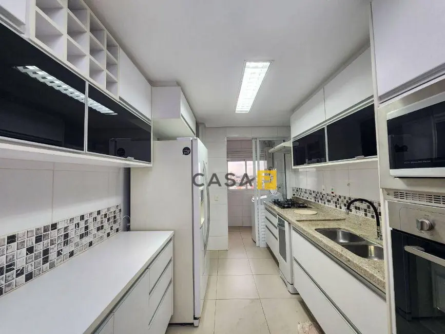 Foto 5 de Apartamento com 2 quartos para alugar, 98m2 em Americana - SP