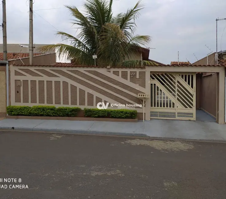 Foto 6 de Casa com 2 quartos à venda, 200m2 em Jardim Santa Terezinha II, Mogi Guacu - SP