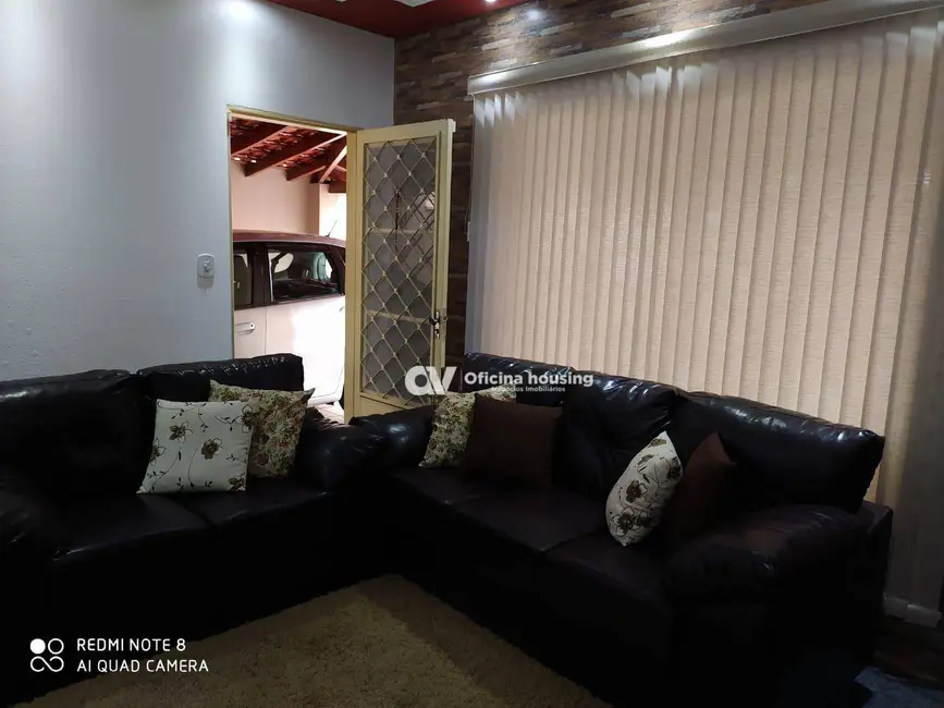 Foto 3 de Casa com 2 quartos à venda, 200m2 em Jardim Santa Terezinha II, Mogi Guacu - SP