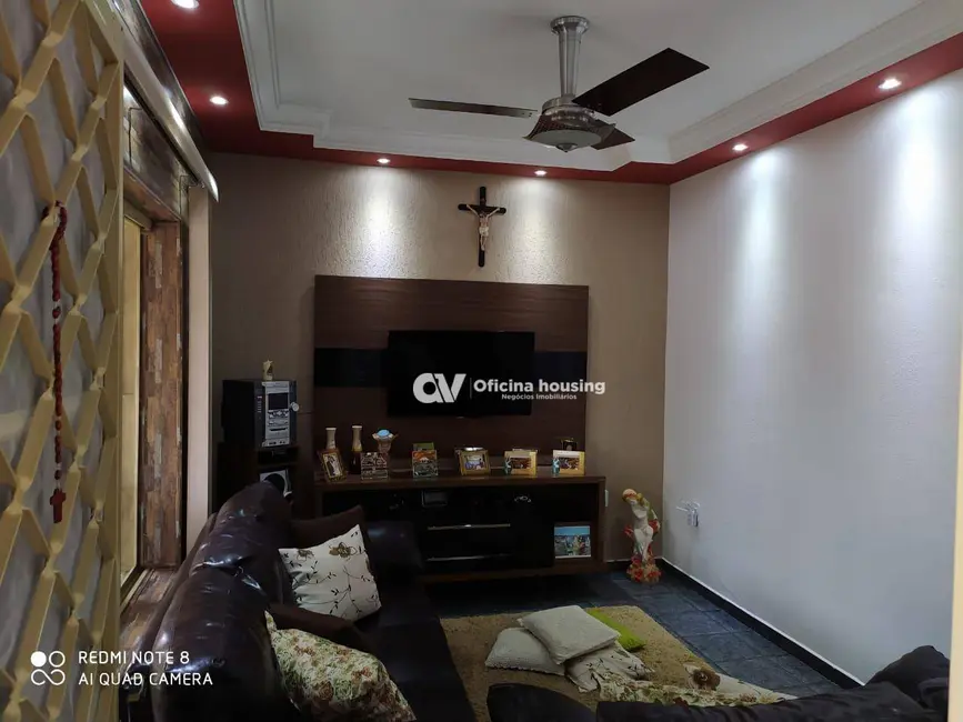 Foto 2 de Casa com 2 quartos à venda, 200m2 em Jardim Santa Terezinha II, Mogi Guacu - SP