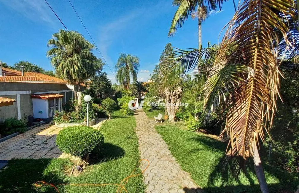 Foto 3 de Chácara com 1 quarto à venda, 1520m2 em Jardim Santa Helena, Mogi Mirim - SP