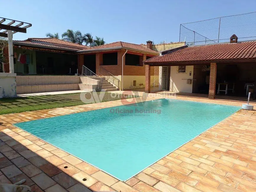 Foto 4 de Chácara com 2 quartos à venda, 2200m2 em Jardim Copacabana, Mogi Mirim - SP