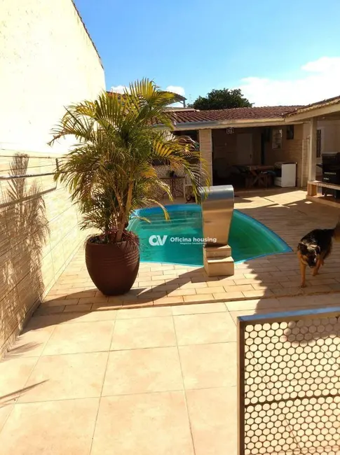 Foto 4 de Casa com 3 quartos à venda, 400m2 em Santa Cruz, Mogi Mirim - SP