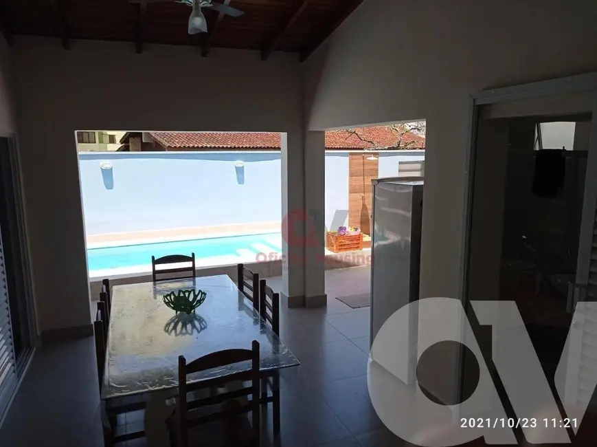 Foto 3 de Casa com 4 quartos à venda, 350m2 em Martim de Sá, Caraguatatuba - SP