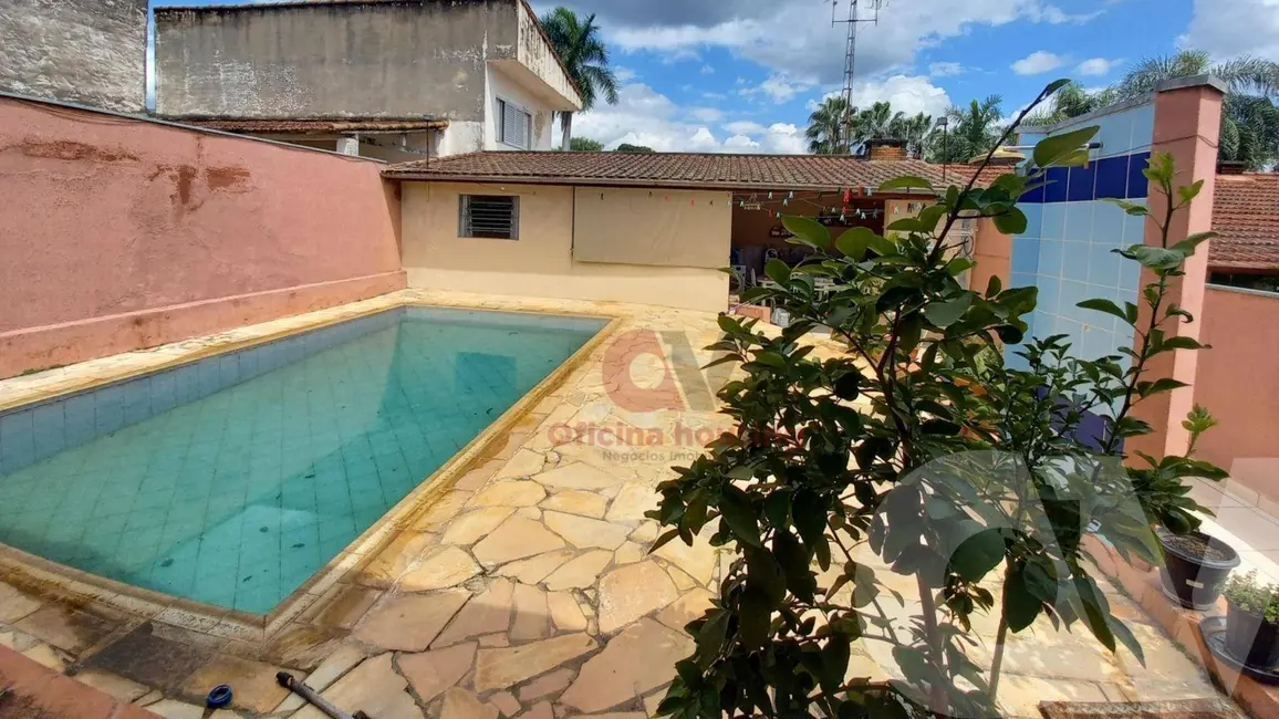 Foto 2 de Casa com 3 quartos à venda, 315m2 em Jardim Panorama, Mogi Mirim - SP