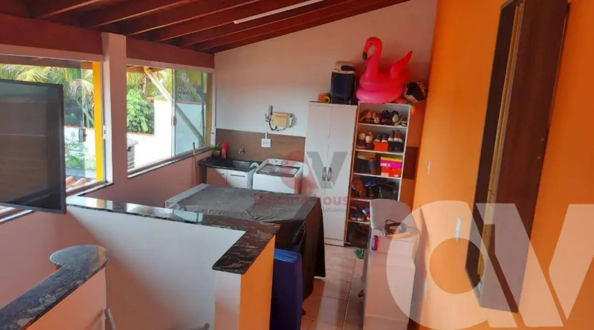Foto 8 de Casa com 4 quartos à venda, 250m2 em Parque das Laranjeiras, Mogi Mirim - SP