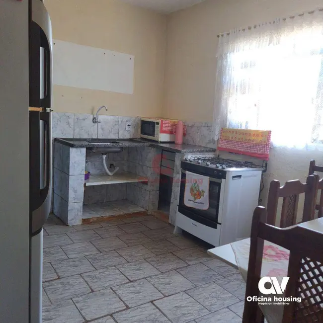 Foto 4 de Casa com 3 quartos à venda, 250m2 em Parque das Laranjeiras, Mogi Mirim - SP