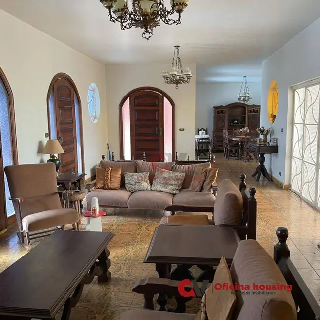 Foto 1 de Casa com 4 quartos à venda e para alugar, 1125m2 em Tucura, Mogi Mirim - SP
