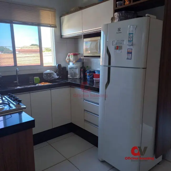 Foto 9 de Apartamento com 2 quartos à venda e para alugar, 98m2 em Vila Pinheiro, Mogi Guacu - SP