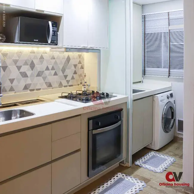 Foto 4 de Apartamento com 2 quartos à venda, 65m2 em Tucura, Mogi Mirim - SP