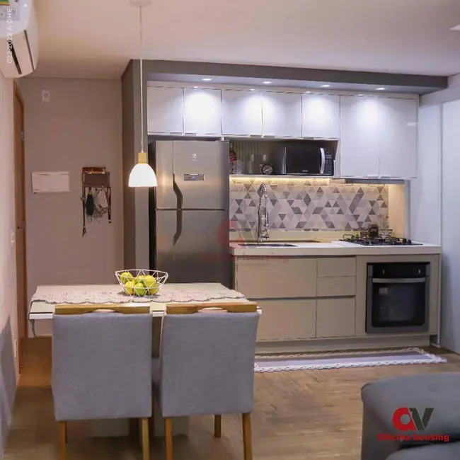 Foto 2 de Apartamento com 2 quartos à venda, 65m2 em Tucura, Mogi Mirim - SP