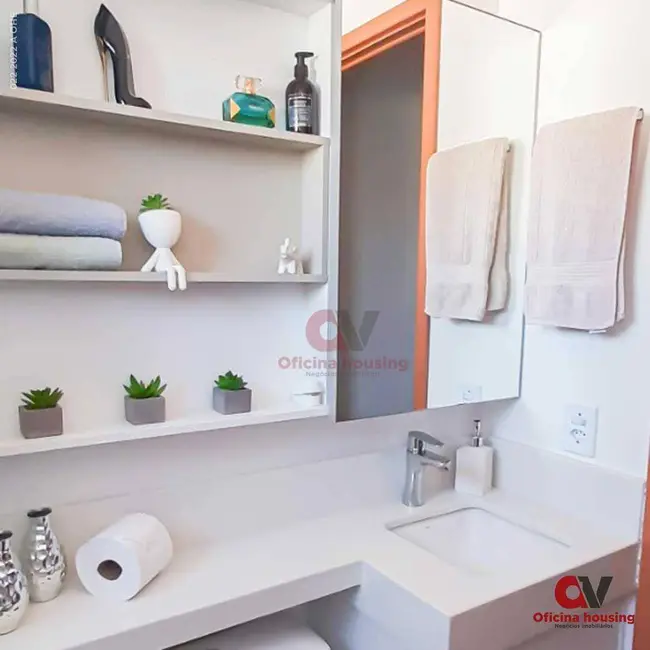 Foto 8 de Apartamento com 2 quartos à venda, 65m2 em Tucura, Mogi Mirim - SP