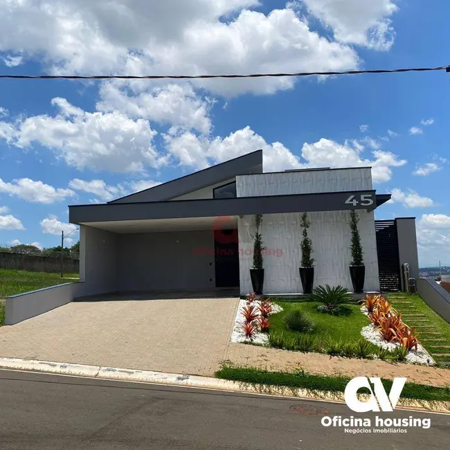 Foto 4 de Casa de Condomínio com 3 quartos à venda, 311m2 em Morro Vermelho, Mogi Mirim - SP