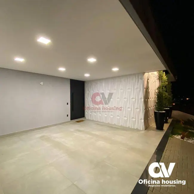 Foto 2 de Casa de Condomínio com 3 quartos à venda, 311m2 em Morro Vermelho, Mogi Mirim - SP