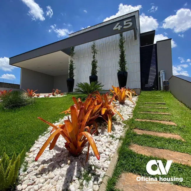 Foto 5 de Casa de Condomínio com 3 quartos à venda, 311m2 em Morro Vermelho, Mogi Mirim - SP