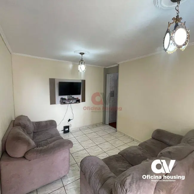 Foto 3 de Apartamento com 2 quartos à venda, 51m2 em Jardim Nazareth, Mogi Mirim - SP